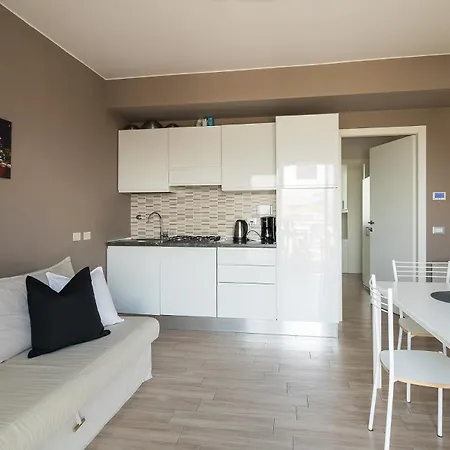 Διαμέρισμα Attico Easy *