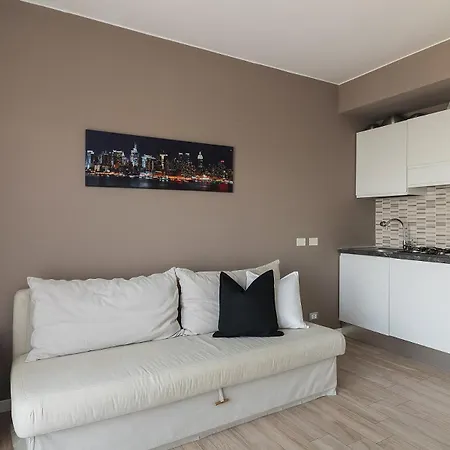 Attico Easy Σιρμιόνε