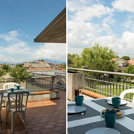 Διαμέρισμα Attico Easy Σιρμιόνε