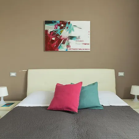 Attico Easy Σιρμιόνε