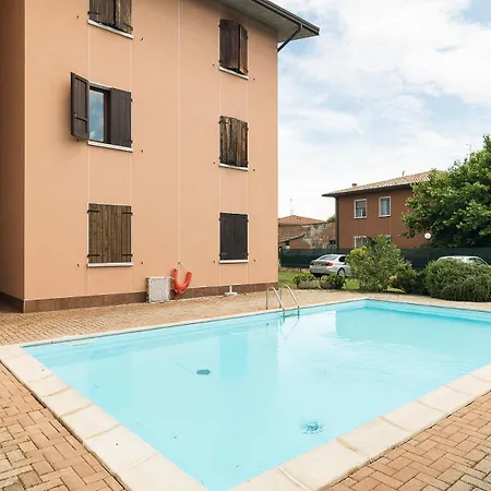 Attico Easy Σιρμιόνε