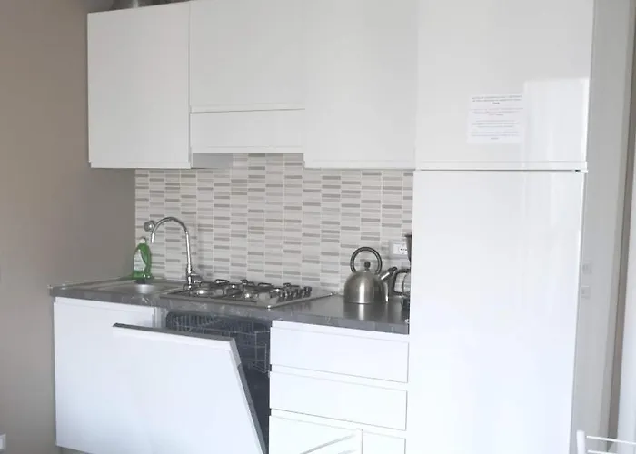 شقة Attico Easy سيرمِيوني