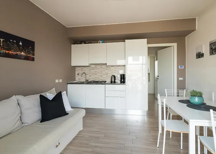 شقة Attico Easy *