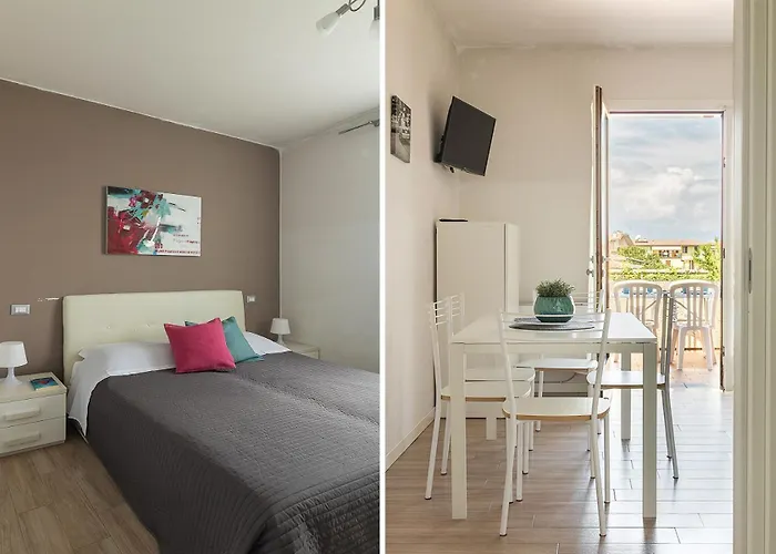 Attico Easy شقة *