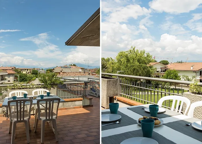 شقة Attico Easy سيرمِيوني