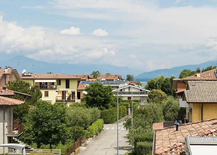 Attico Easy شقة سيرمِيوني