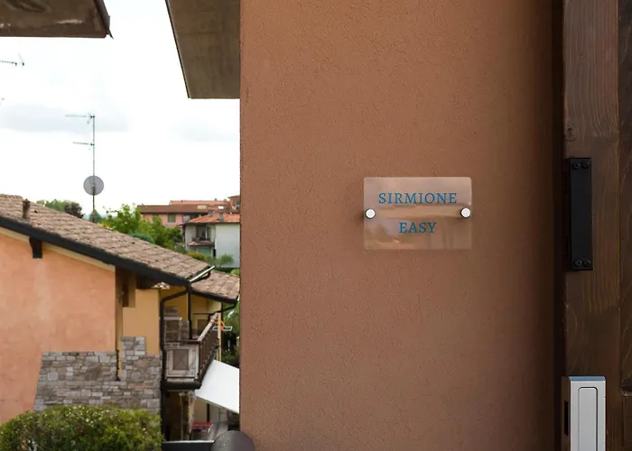 Attico Easy شقة *